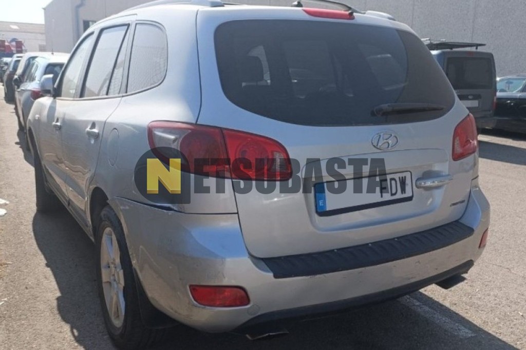 Hyundai Santa Fe 2.2 CRDI VGT 4x4 Aut. 2006