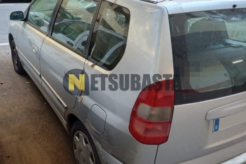 Mitsubishi Space Star 1.3 16v 2001
