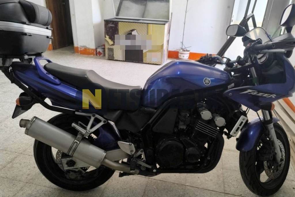 Yamaha FZS 600 Fazer 2003