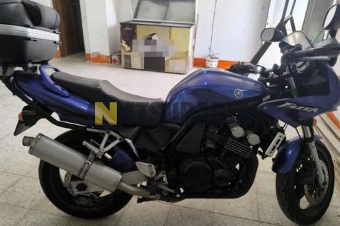 Suzuki GS 500 E 1990