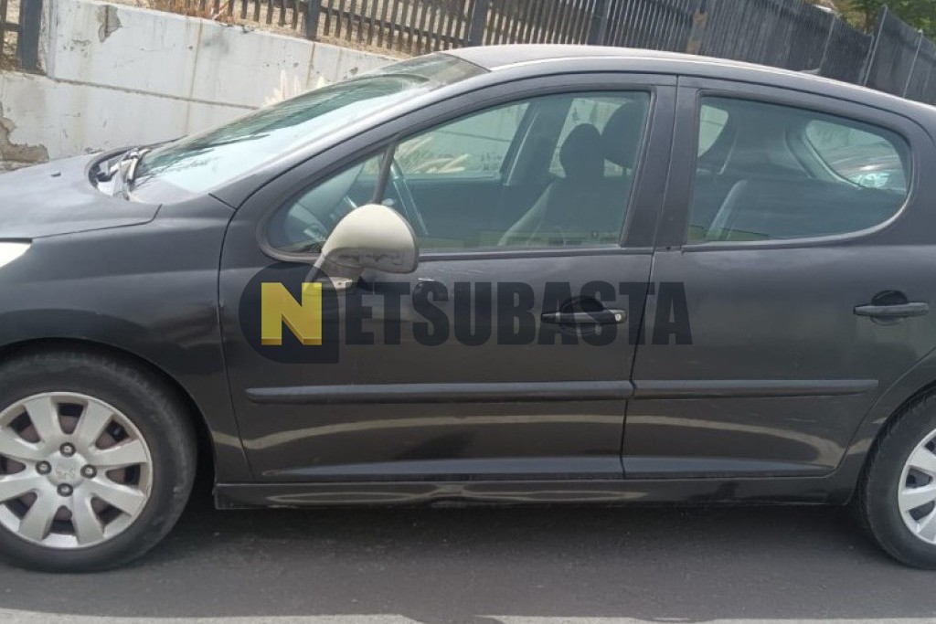 Peugeot 207 1.4 16v 2007