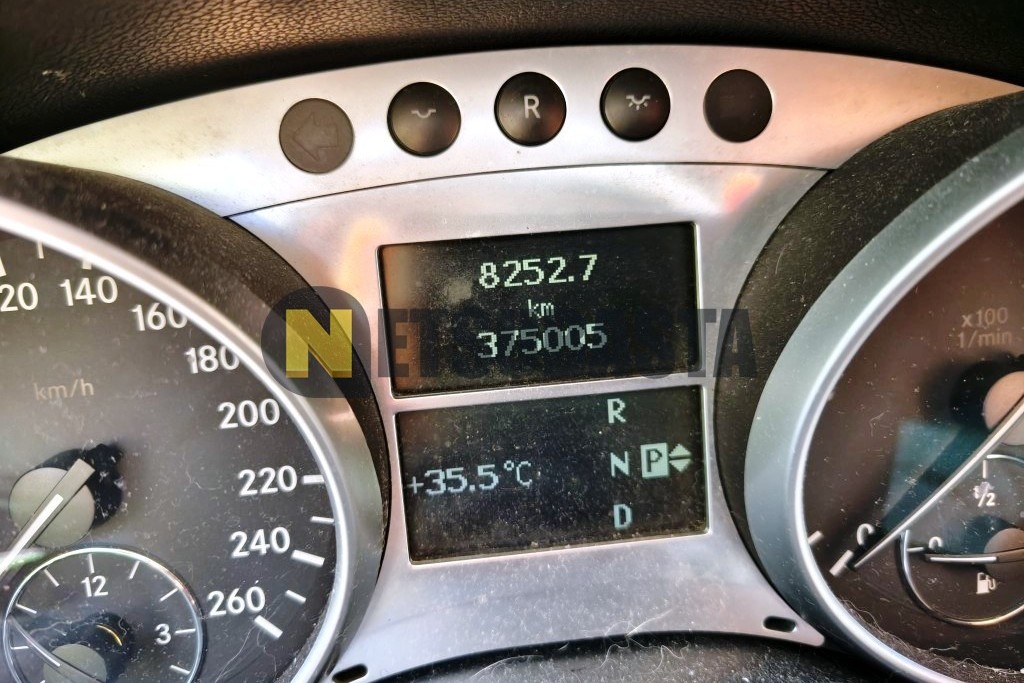 Mercedes-Benz ML 320 CDI 4MATIC 2006