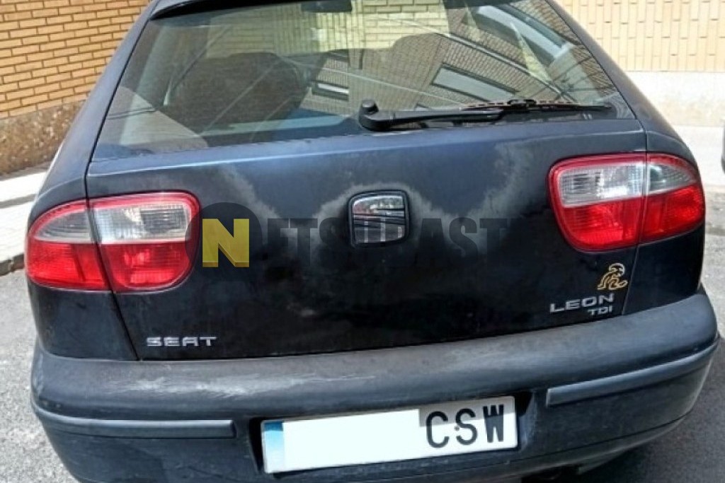 Seat Leon 1.9 TDI 2004