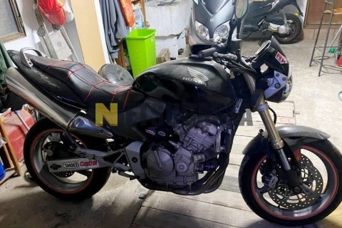 Yamaha Raptor 700R 2005
