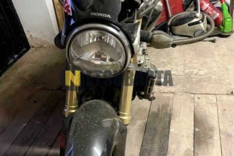Yamaha Raptor 700R 2005