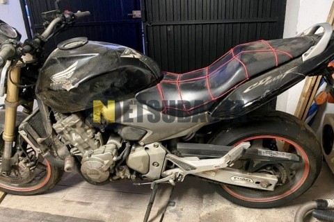 Yamaha Raptor 700R 2005