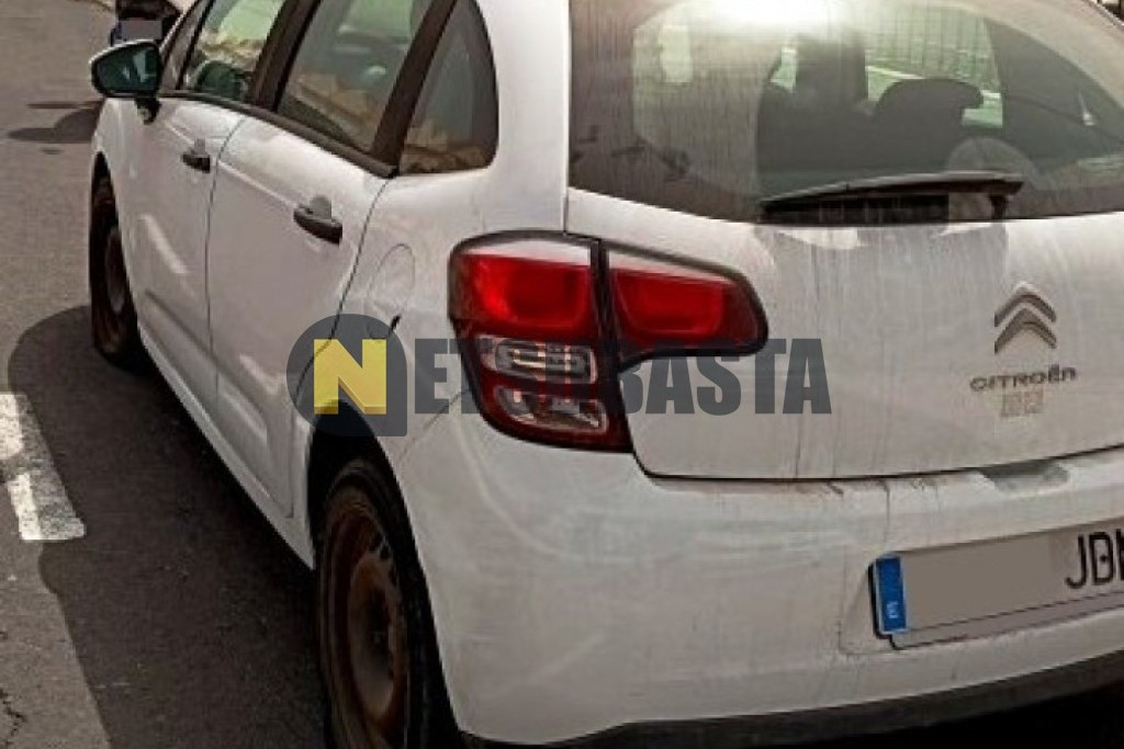 Citroën C3 1.2 VTi 2015