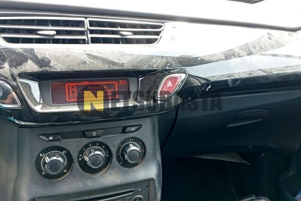 Citroën C3 1.2 VTi 2015