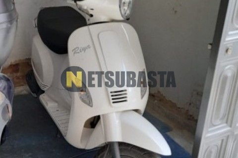 Yamaha XMAX 125 2008