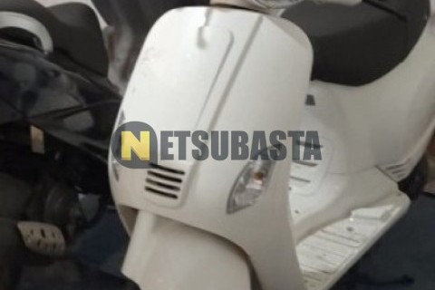 Yamaha XMAX 125 2008