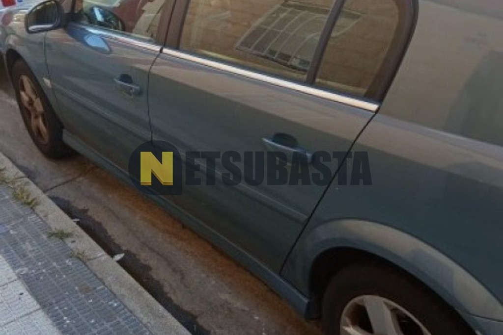 Opel Signum 1.9 CDTi Aut. 2005