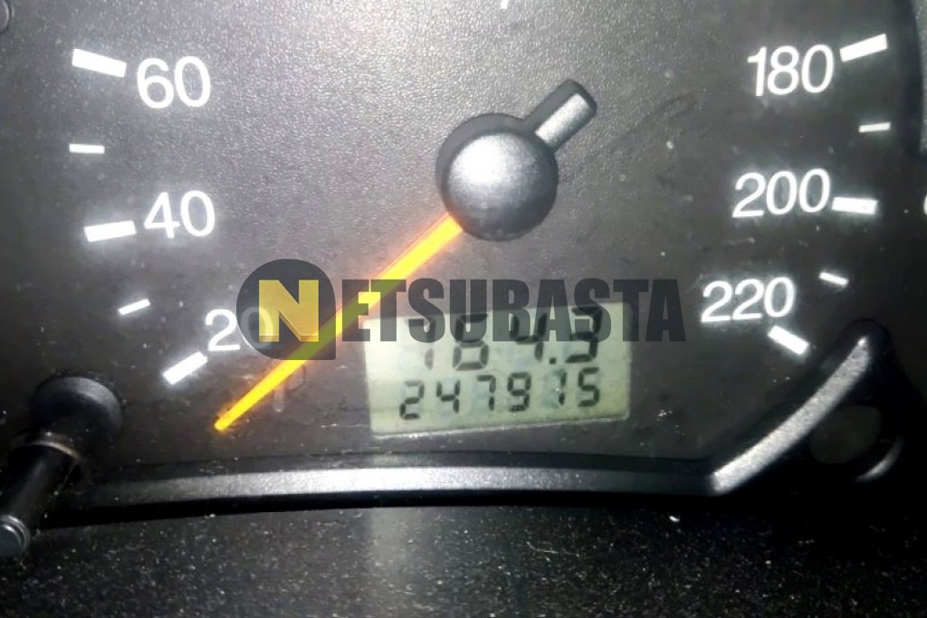 Ford Focus 1.8 TDdi 2000