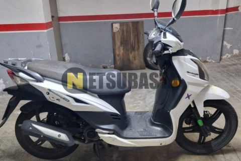 Suzuki GS 500 E 1990