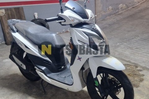 Suzuki GS 500 E 1990