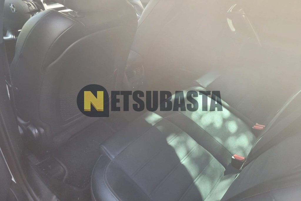 Citroën DS5 2.0 BlueHDi Aut. 2014