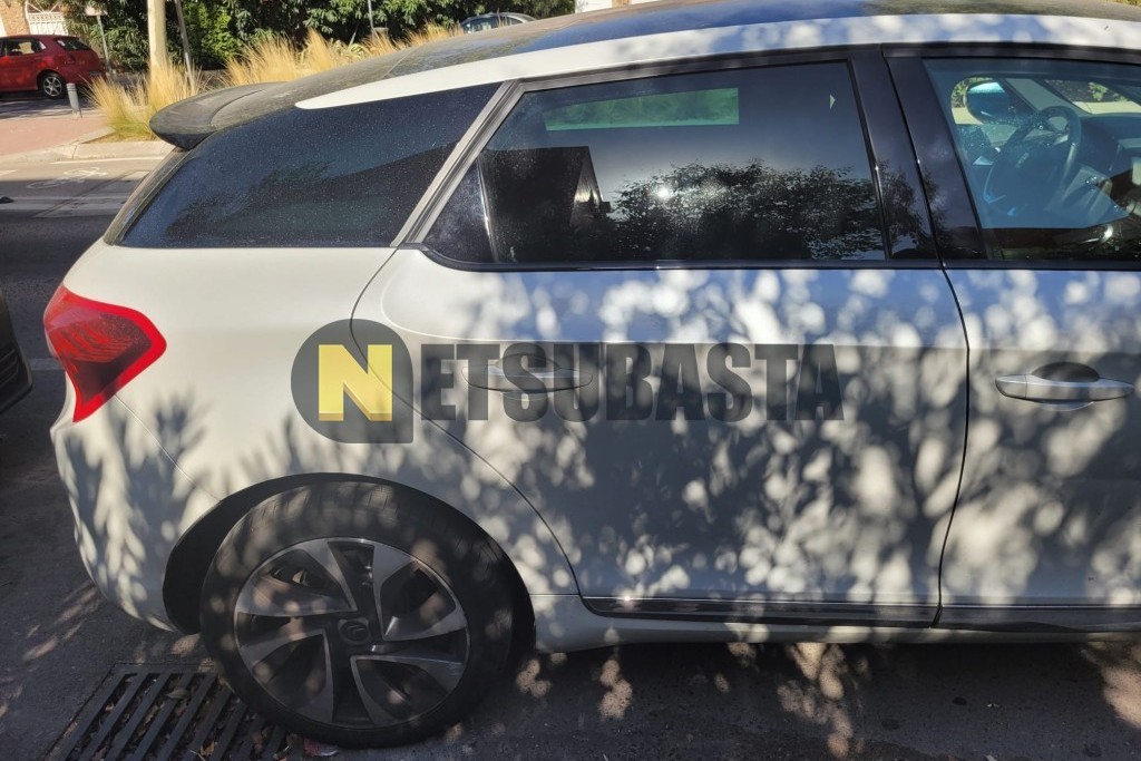 Citroën DS5 2.0 BlueHDi Aut. 2014