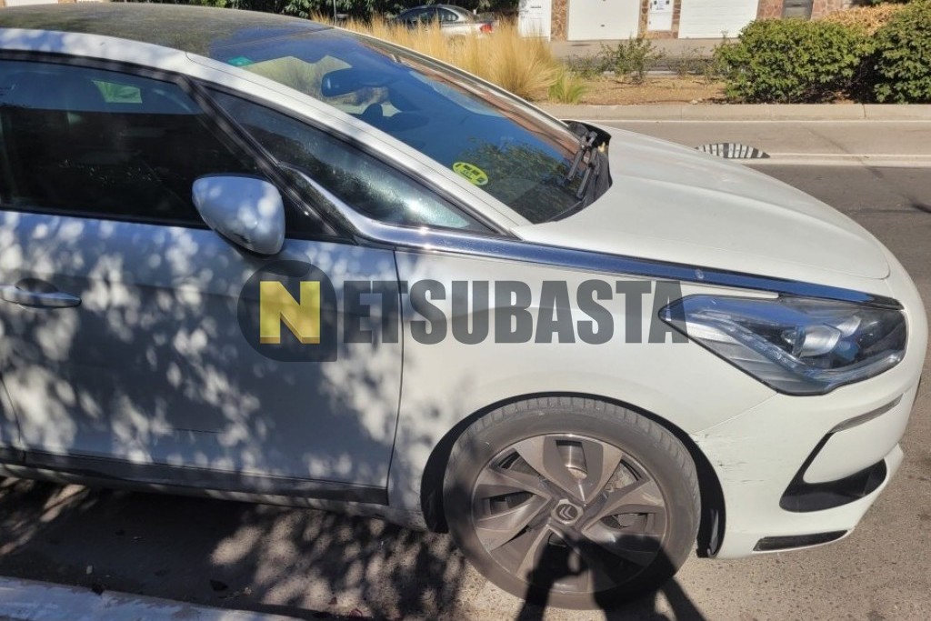Citroën DS5 2.0 BlueHDi Aut. 2014