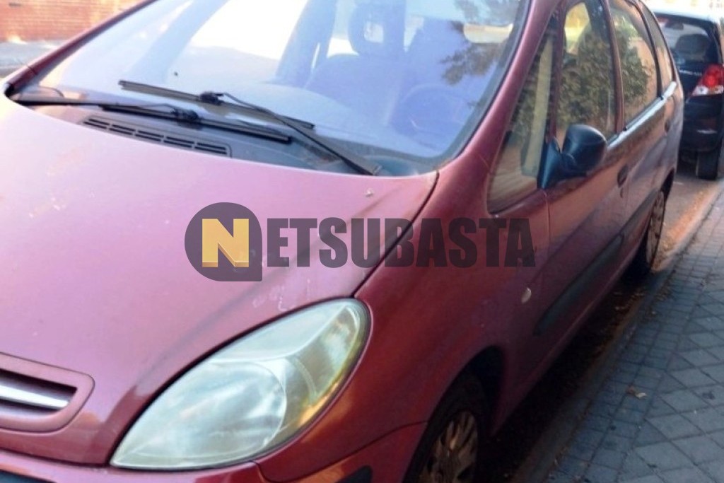 Citroën Xsara Picasso 2.0 HDi 2005