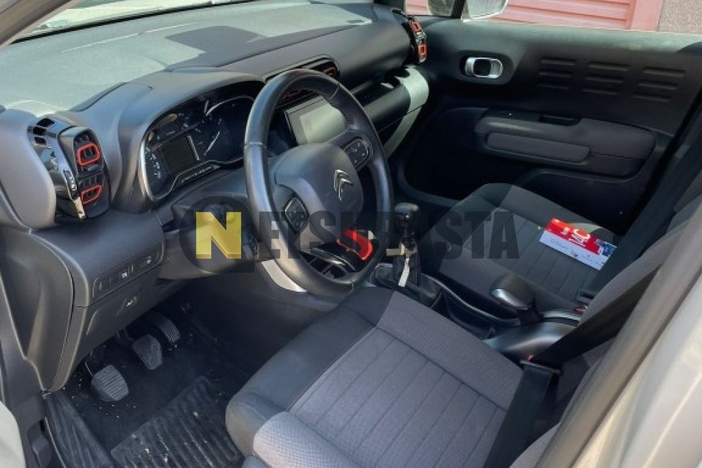 Citroën C3 Aircross 1.2 PureTech 2019