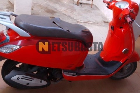 Yamaha Raptor 700R 2005