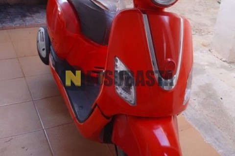 Yamaha Raptor 700R 2005