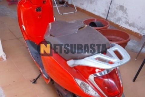 Yamaha Raptor 700R 2005