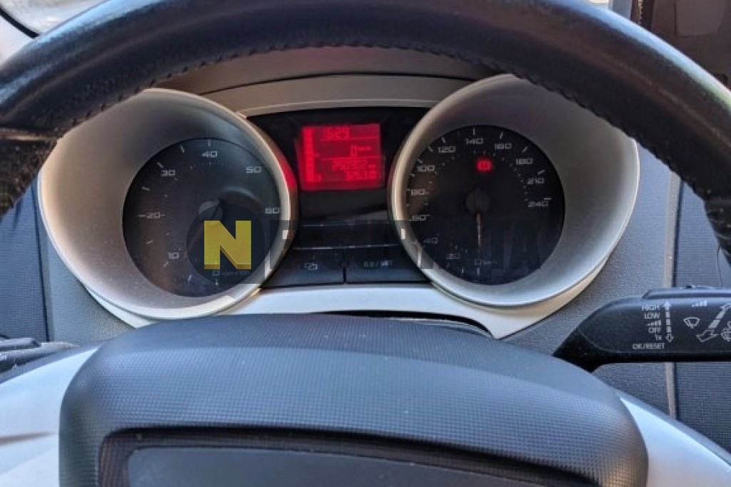 Seat Ibiza 1.6 TDI DPF 2011