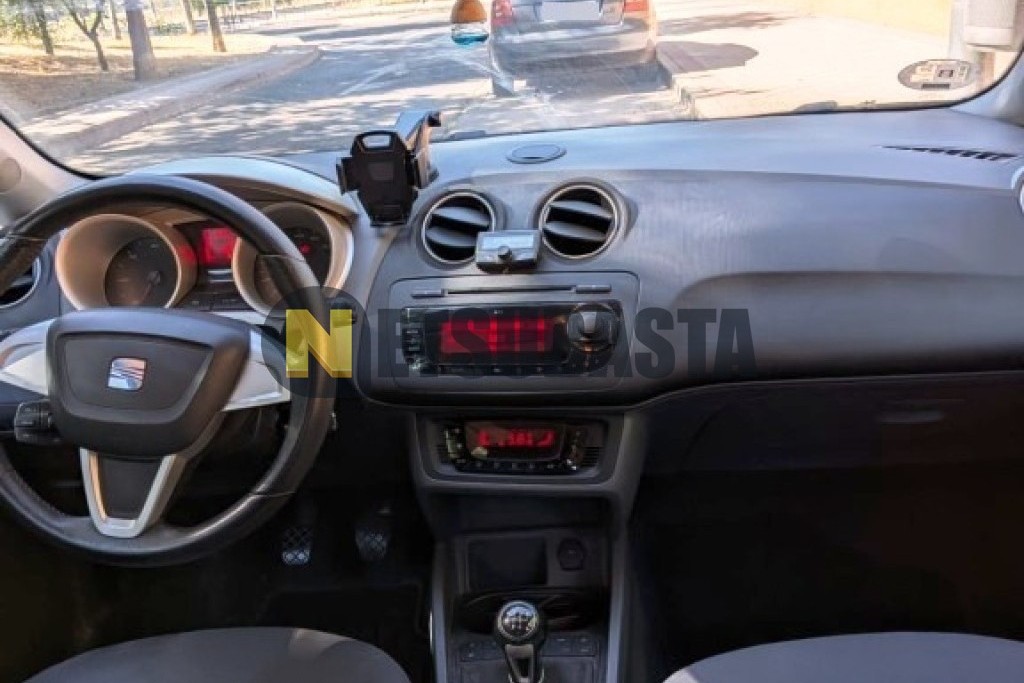 Seat Ibiza 1.6 TDI DPF 2011