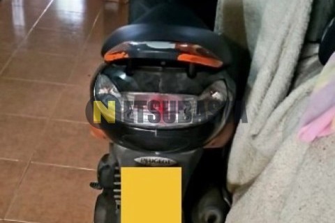 Suzuki GS 500 E 1990