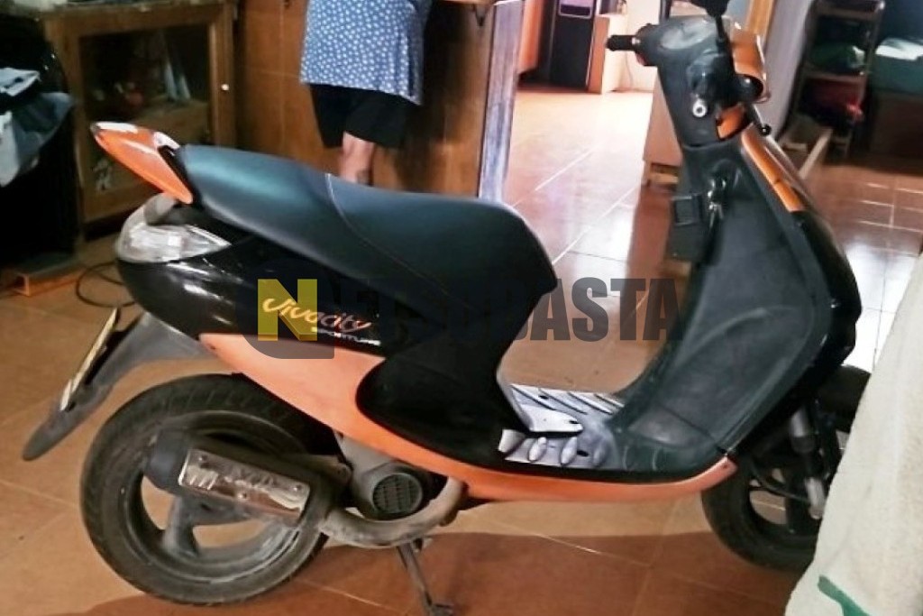 Peugeot Vivacity 50 2020