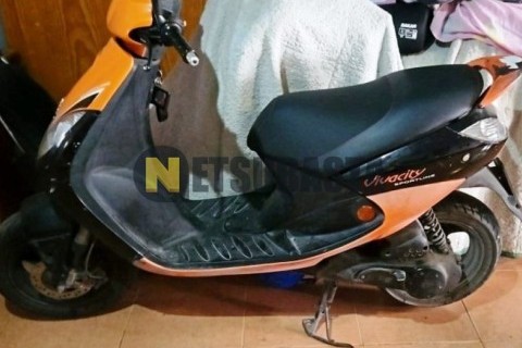 Suzuki GS 500 E 1990