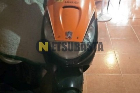 Suzuki GS 500 E 1990