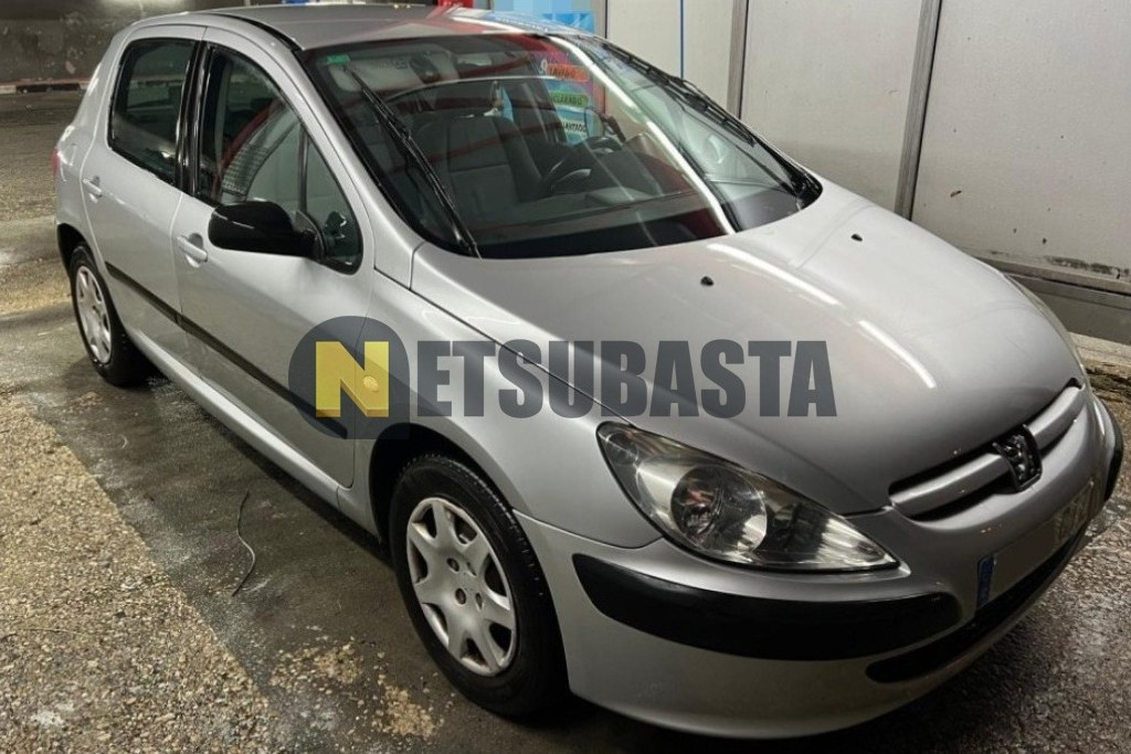 Peugeot 307 1.6 2004