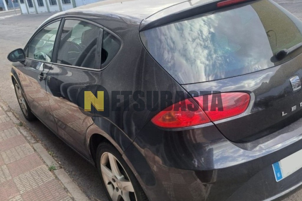 Seat Leon 2.0 TDI DSG 2011