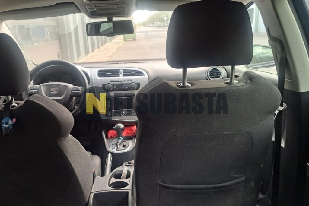 Seat Leon 2.0 TDI DSG 2011
