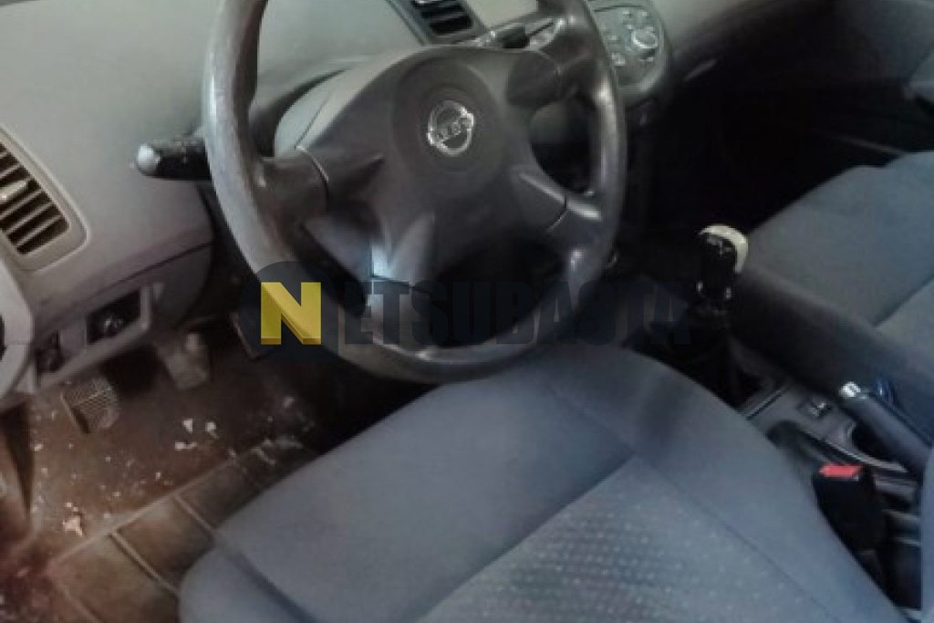 Nissan Primera 2.2Di 2002