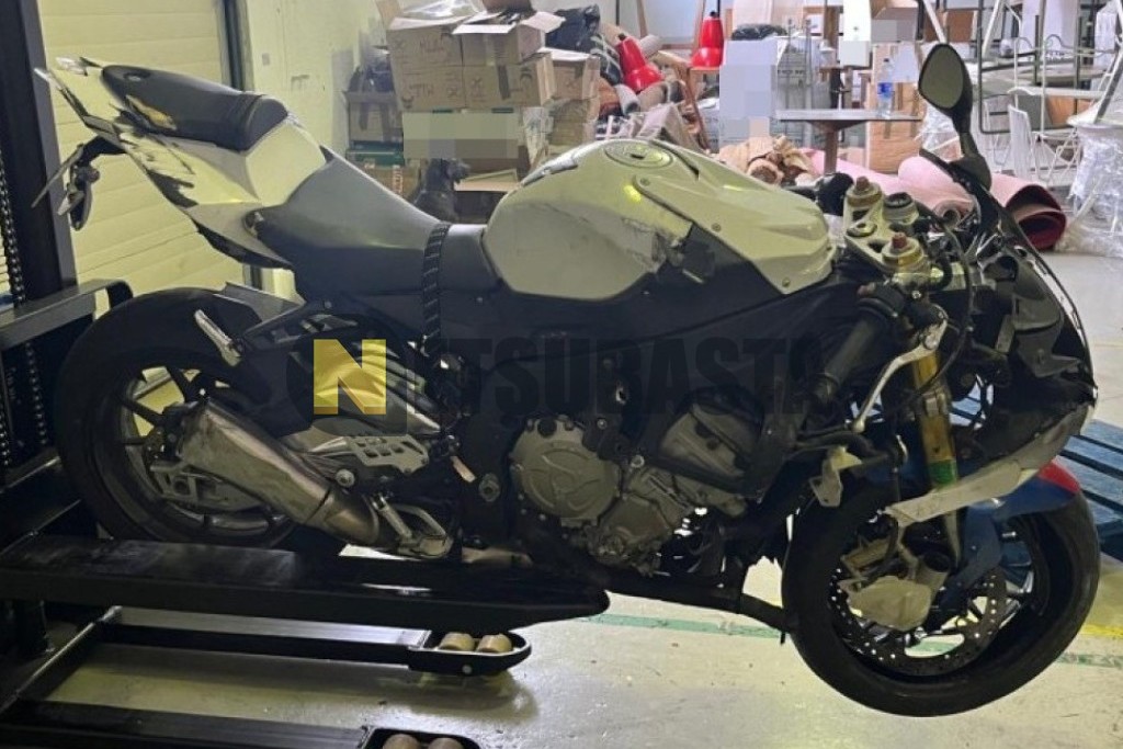 BMW S 1000 RR 2011