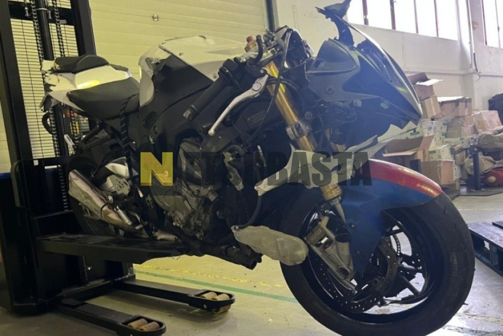 BMW S 1000 RR 2011