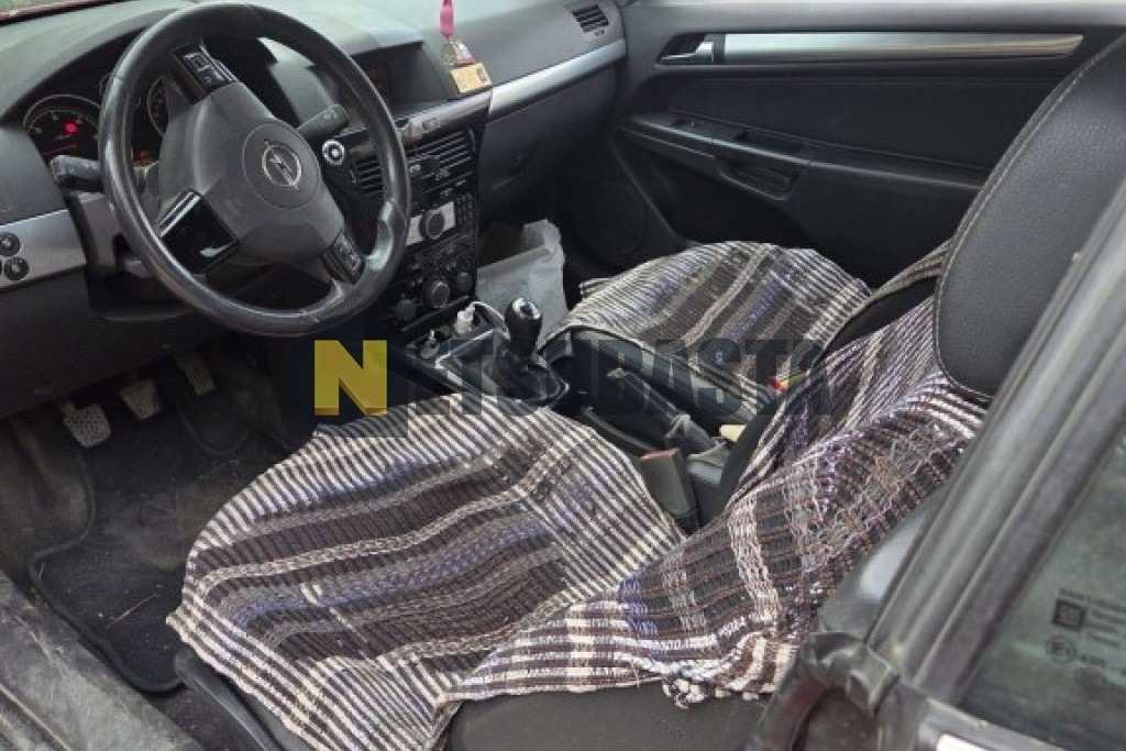 Opel Astra Twin Top 1.9 CDTI 2008