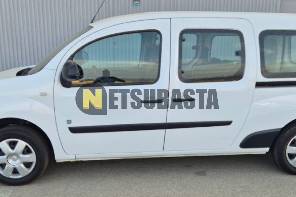 Renault Kangoo Z.E. Maxi 2017