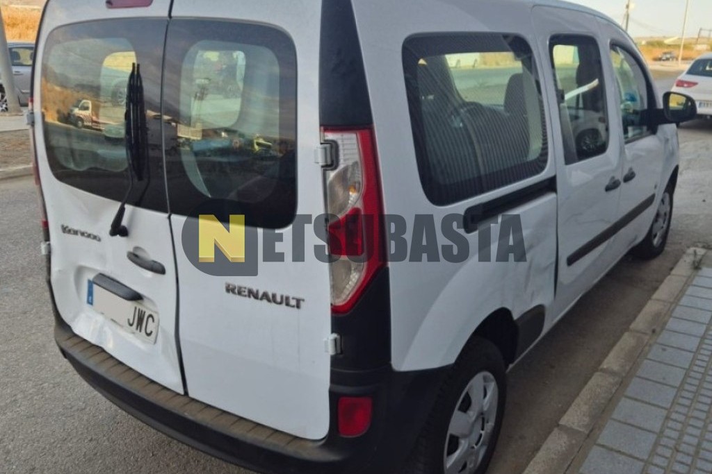 Renault Kangoo Z.E. Maxi 2017