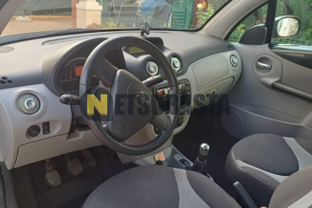 Citroën C3 Pluriel 1.4i 2005