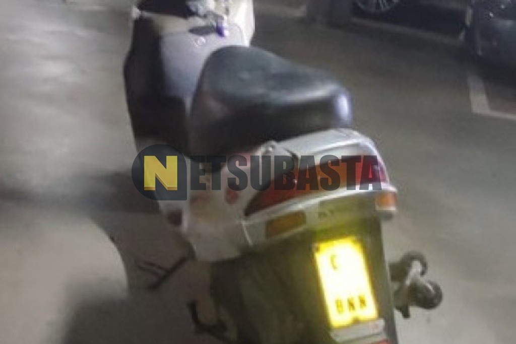 Kymco Scout 50 2002