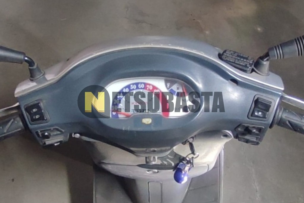 Kymco Scout 50 2002