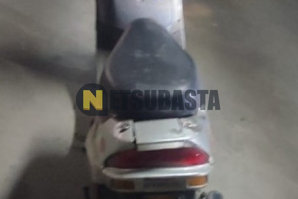Kymco Scout 50 2002