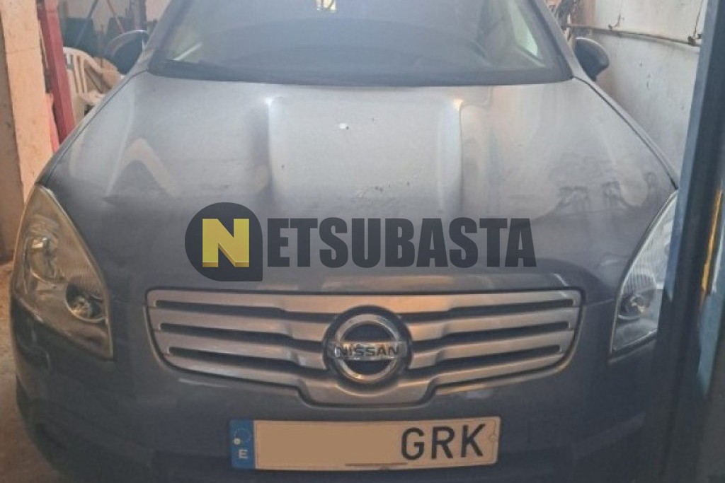 Nissan Qhasqai+2 4x4 2.0 dCi Aut. 2009