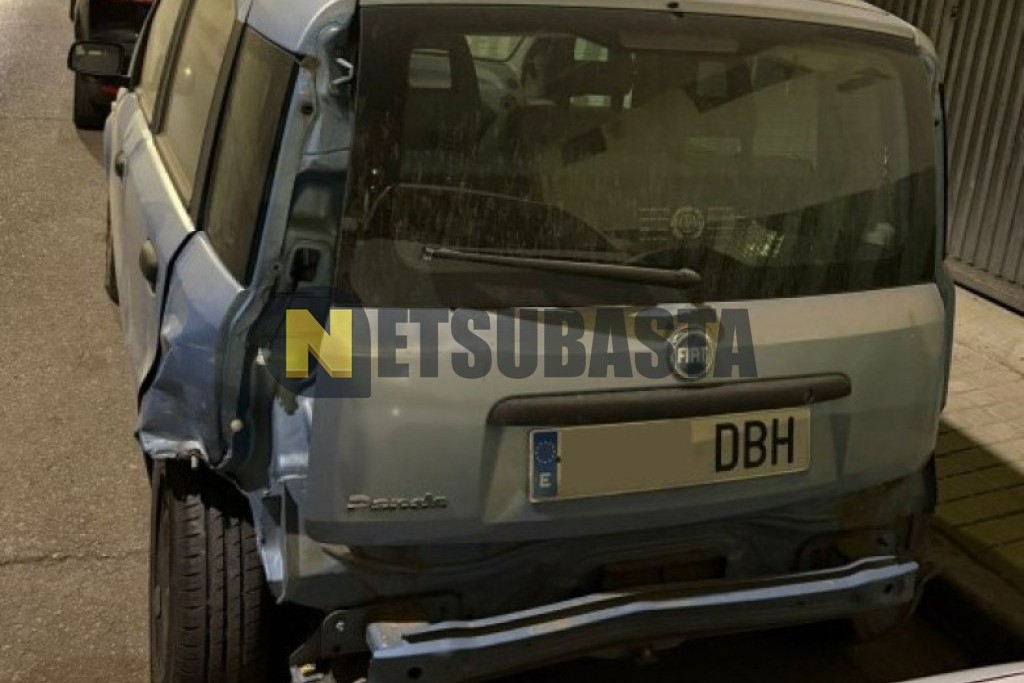 Fiat Panda 1.1 2004