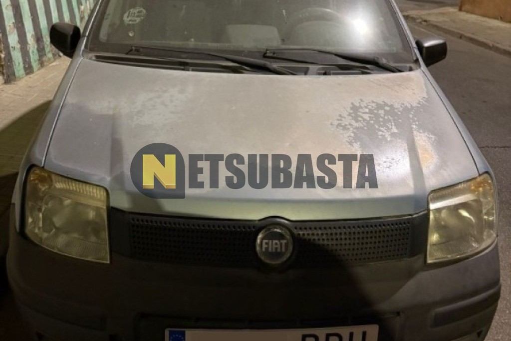 Fiat Panda 1.1 2004
