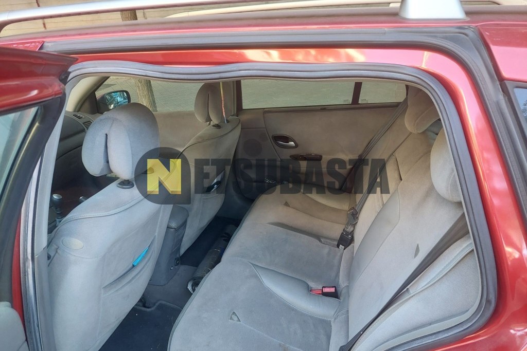 Renault Laguna Grand Tour 1.9 dCi 2002