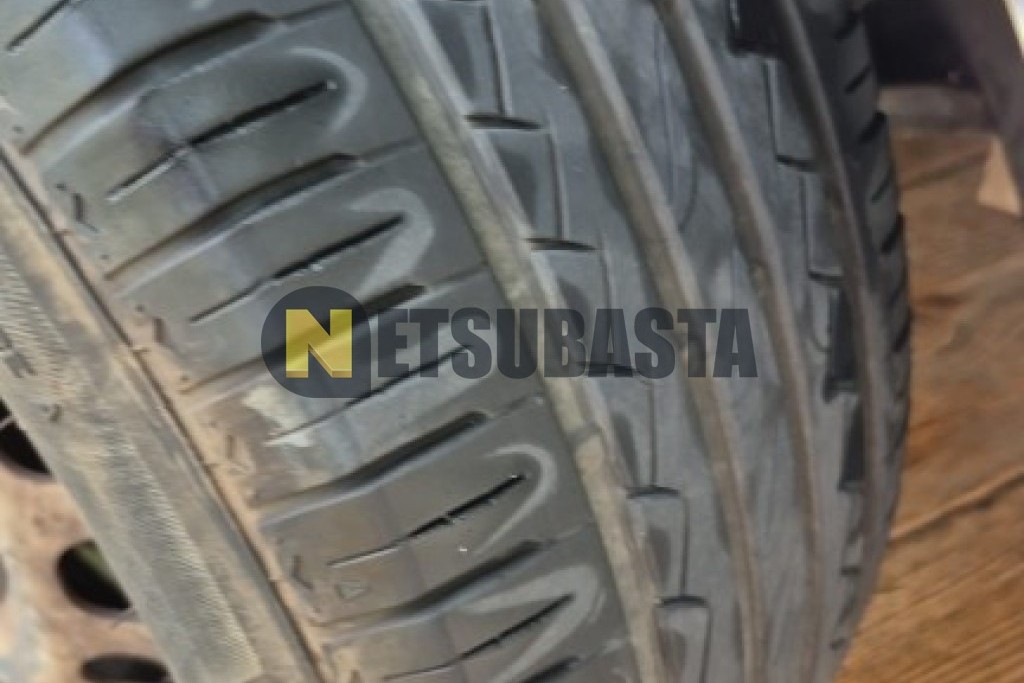 Volkswagen Caddy 1.9 TDI 2007